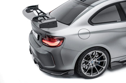 [Adro] BMW F87 M2 AT-R SWAN NECK GT WING