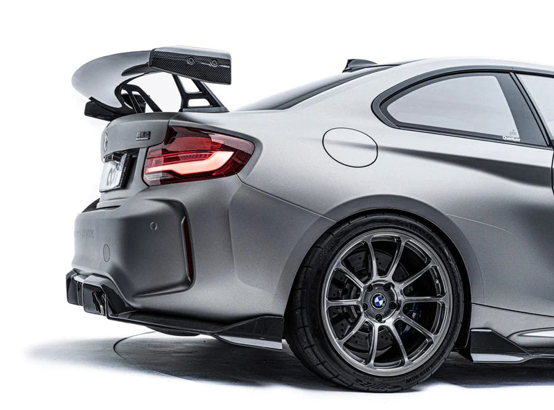 [Adro] BMW F87 M2 AT-R SWAN NECK GT WING