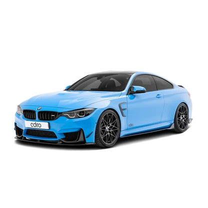 [Adro] BMW M3 F80 & M4 F82 F83 FRONT BUMPER AIR DUCT COVER