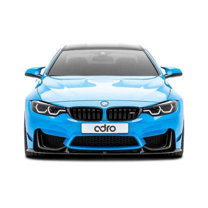 [Adro] BMW M3 F80 & M4 F82 F83 FRONT BUMPER AIR DUCT COVER