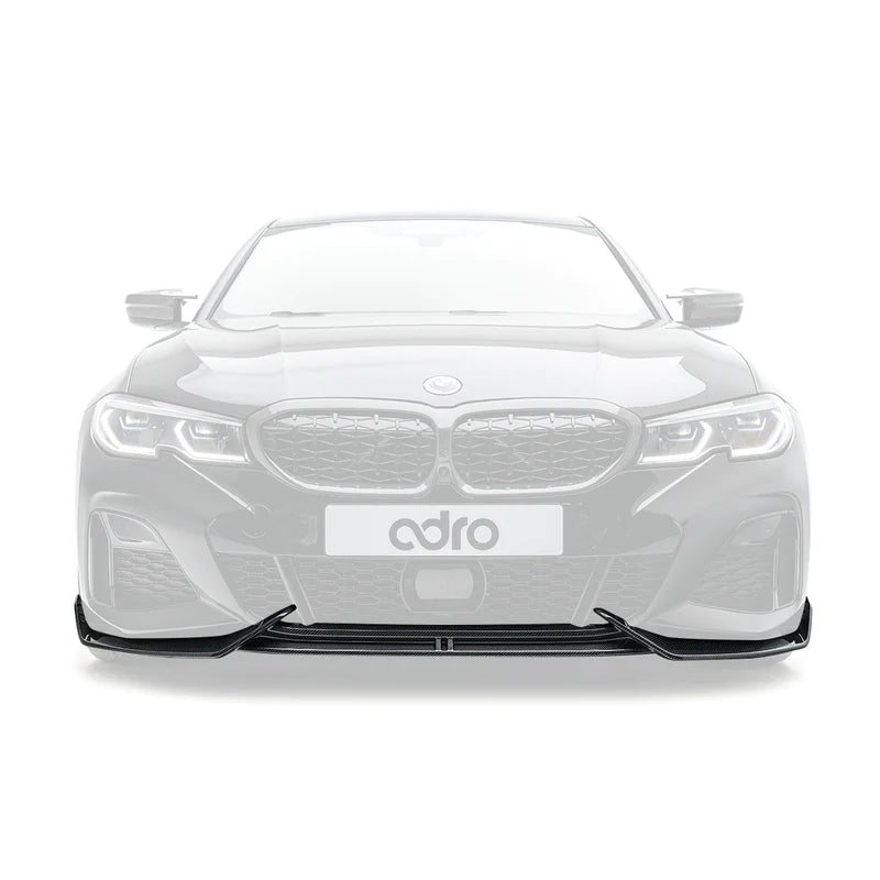 [Adro] BMW G20 M340I (PRE-LCI) FRONT LIP