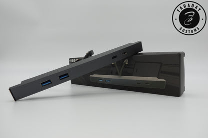 USB Docking Station For Tesla 2021-2022 Model 3 & Y